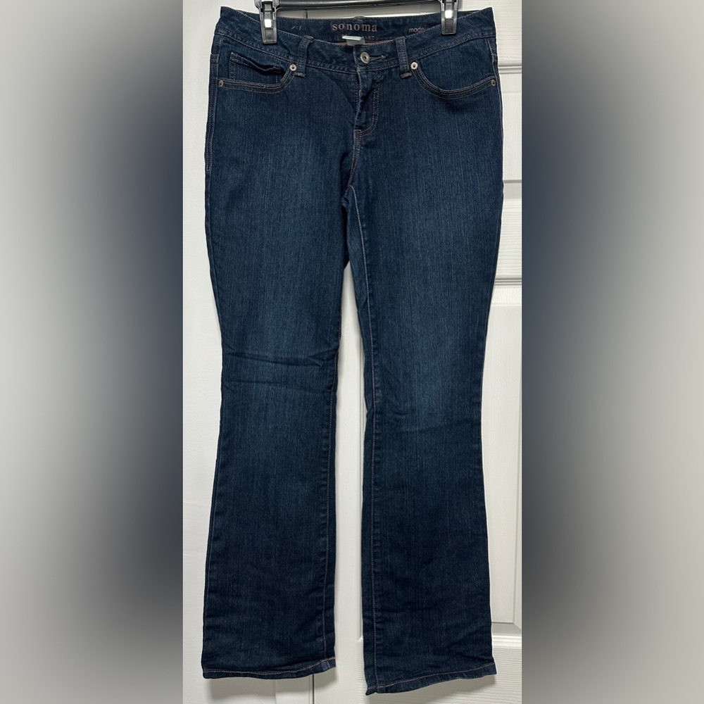 Classic Blue Women's Jeans